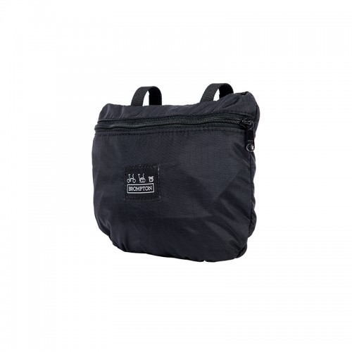 Brompton Bike Cover with integrated pouch